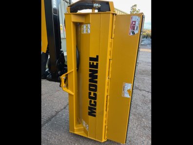 McConnel PA5755 hedge trimmer