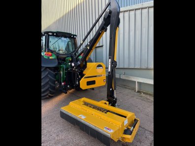 McConnel PA5755 hedge trimmer