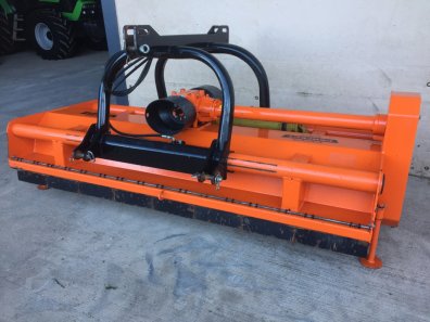Perfect KR245 flail topper