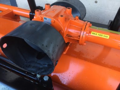 Perfect KR245 flail topper