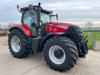 Case CVX 240
