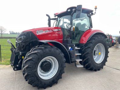 Case CVX 240