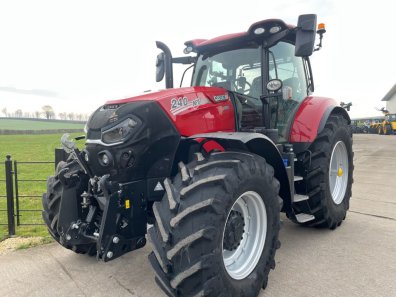 Case CVX 240