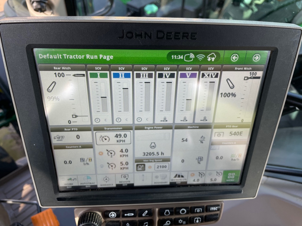John Deere 6250R