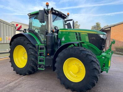 John Deere 6250R