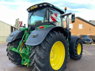 John Deere 6250R