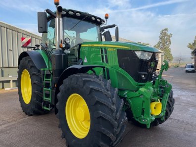 John Deere 6250R