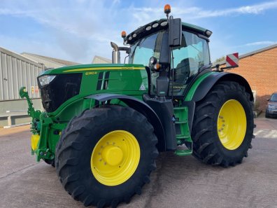 John Deere 6250R