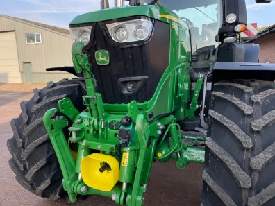 John Deere 6250R