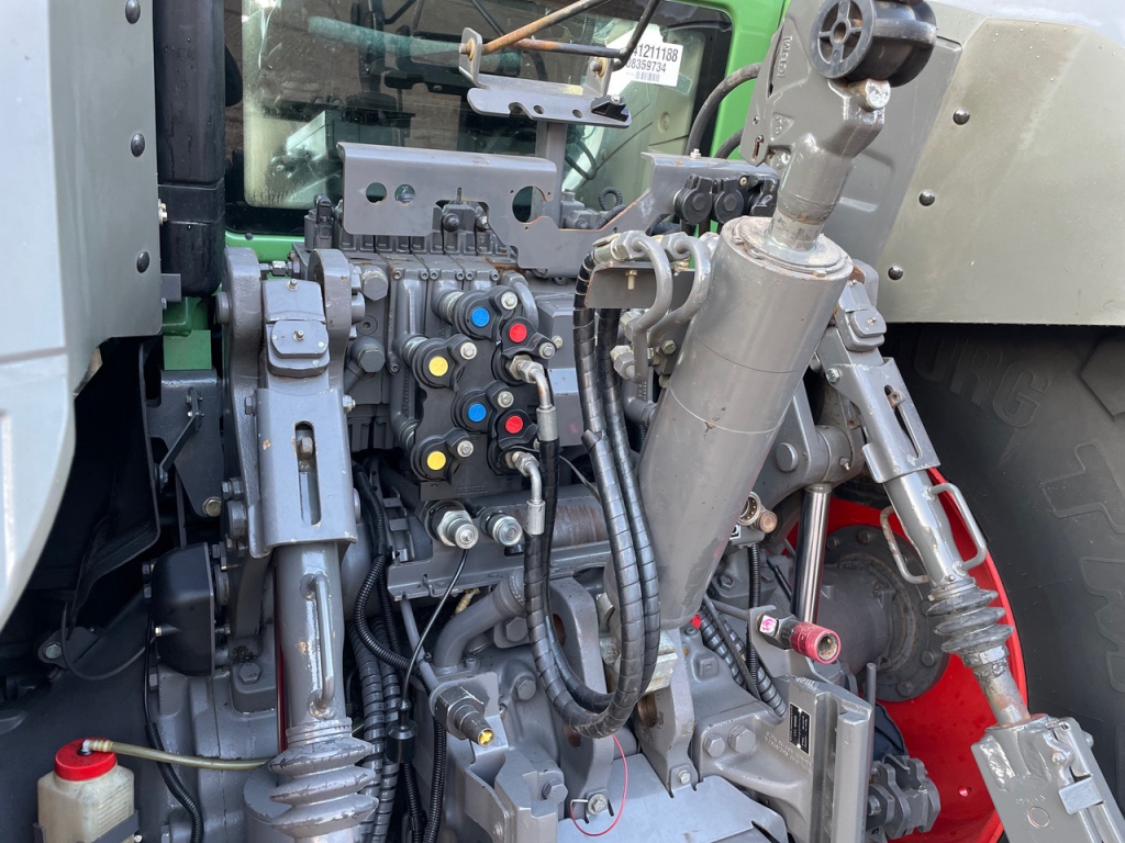 Fendt 826 Profi-Plus