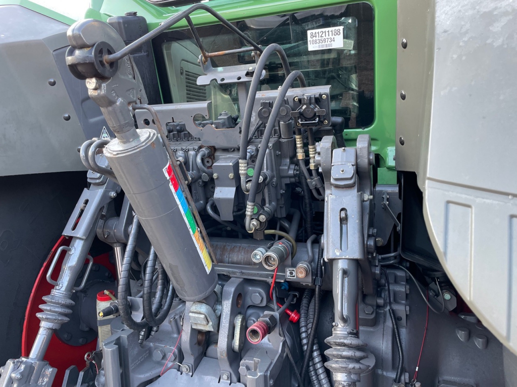 Fendt 826 Profi-Plus