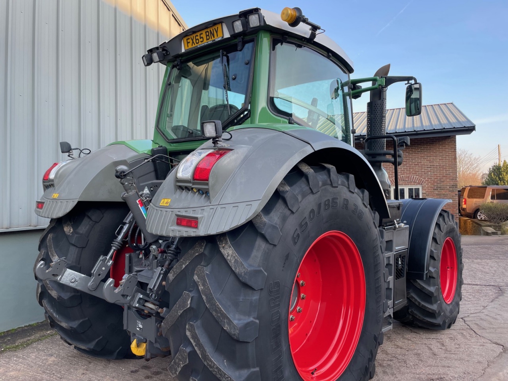 Fendt 826 Profi-Plus