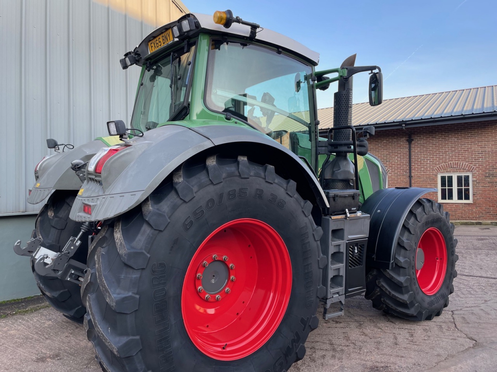 Fendt 826 Profi-Plus