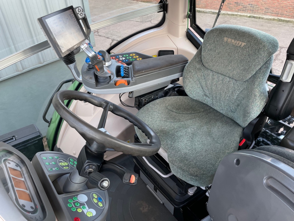 Fendt 826 Profi-Plus