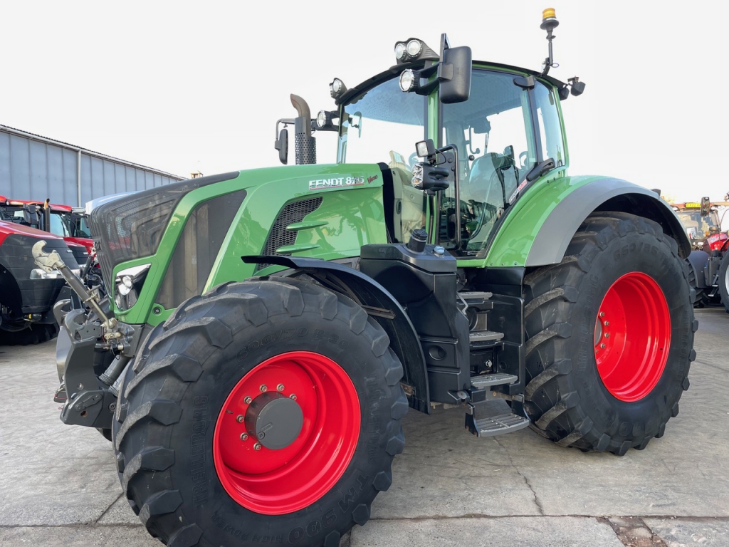 Fendt 826 Profi-Plus