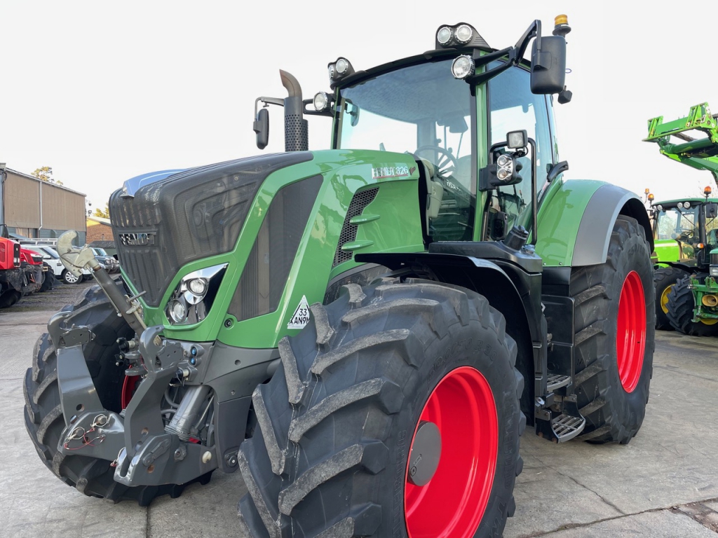 Fendt 826 Profi-Plus