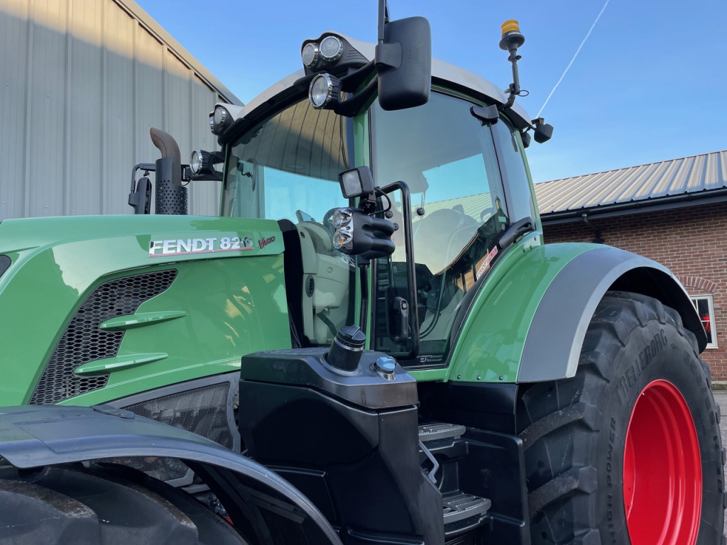 Fendt 826 Profi-Plus