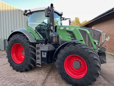 Fendt 826 Profi-Plus