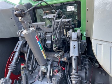 Fendt 826 Profi-Plus