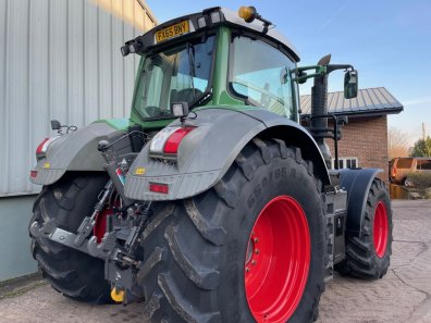 Fendt 826 Profi-Plus