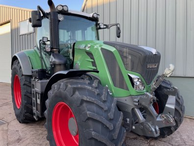 Fendt 826 Profi-Plus