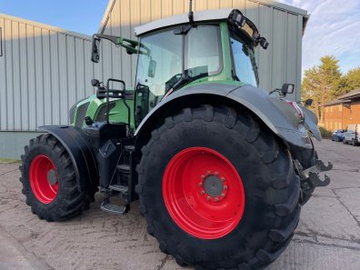 Fendt 826 Profi-Plus