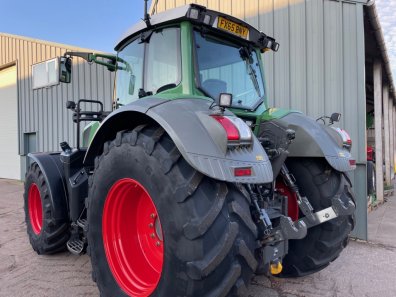 Fendt 826 Profi-Plus