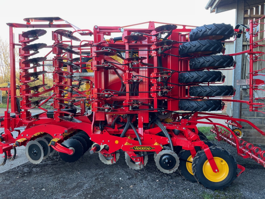 Vaderstad Rapid A 600S
