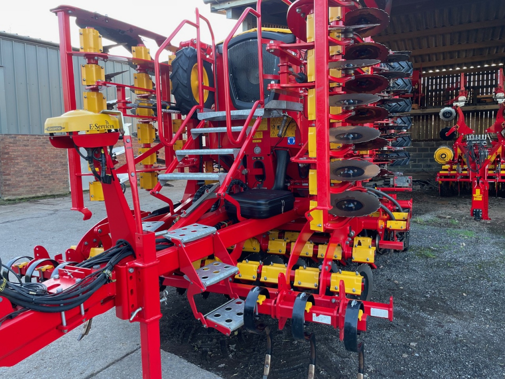 Vaderstad Rapid A 600S