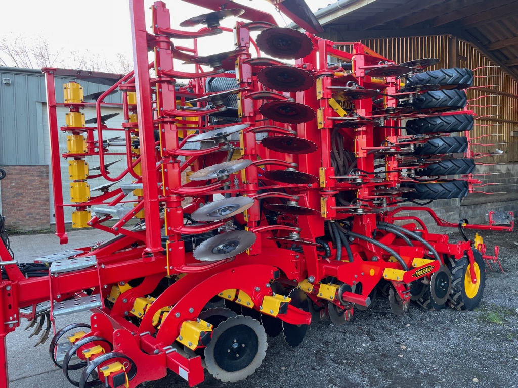 Vaderstad Rapid A 600S