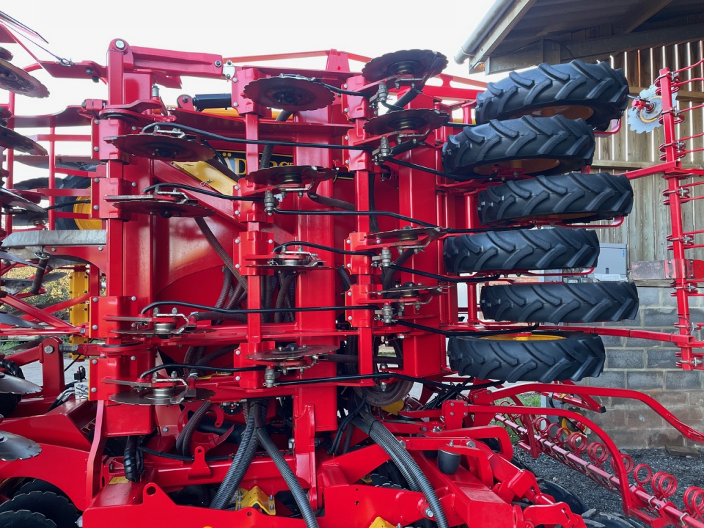 Vaderstad Rapid A 600S