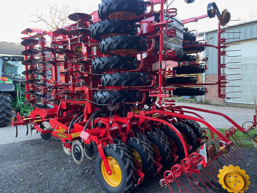 Vaderstad Rapid A 600S