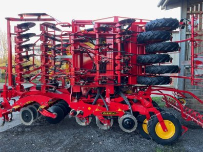 Vaderstad Rapid A 600S