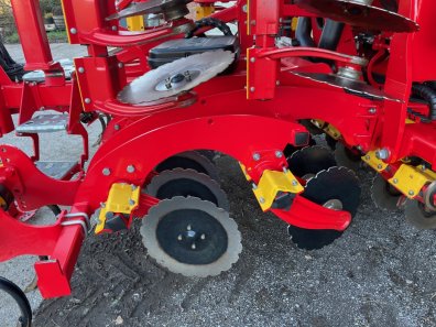 Vaderstad Rapid A 600S