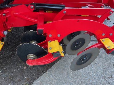 Vaderstad Rapid A 600S