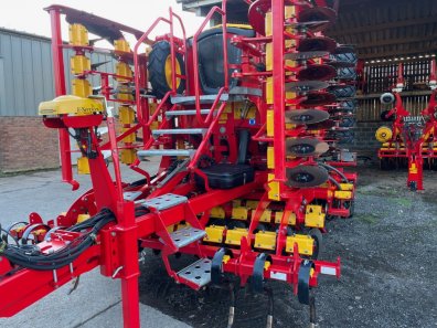 Vaderstad Rapid A 600S