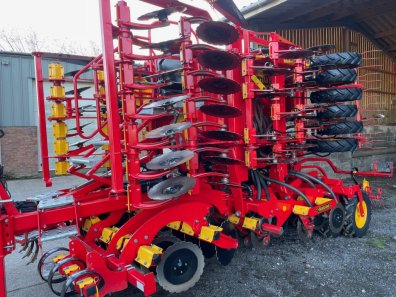 Vaderstad Rapid A 600S