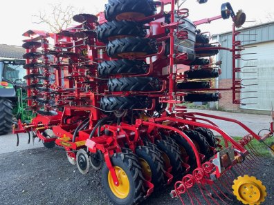 Vaderstad Rapid A 600S