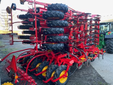 Vaderstad Rapid A 600S