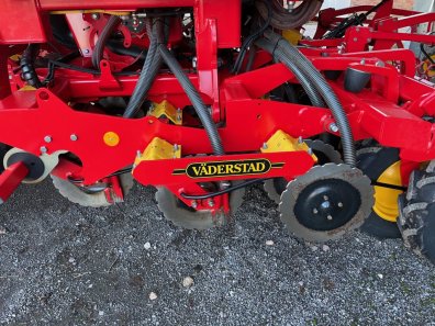 Vaderstad Rapid A 600S