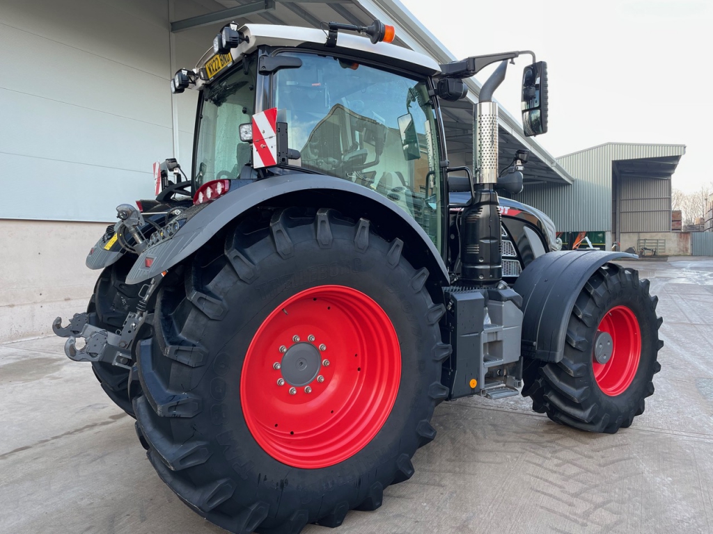 Fendt 724 Profi-Plus