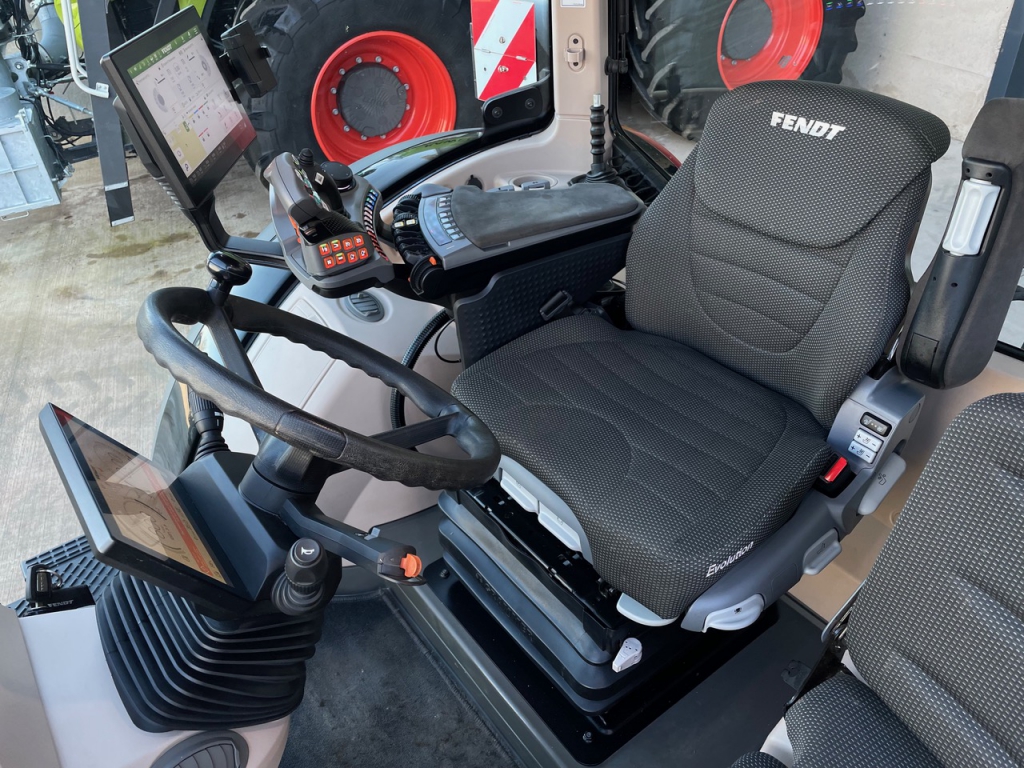 Fendt 724 Profi-Plus
