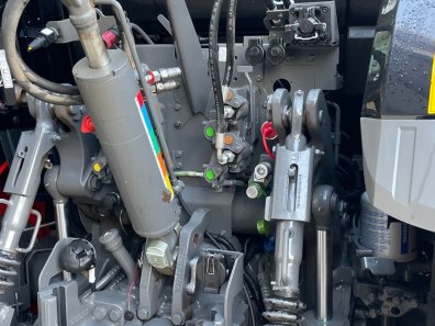 Fendt 724 Profi-Plus