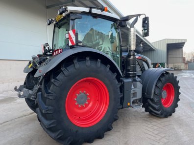 Fendt 724 Profi-Plus