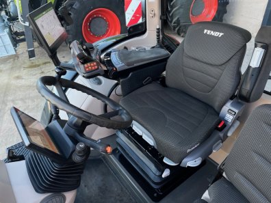 Fendt 724 Profi-Plus