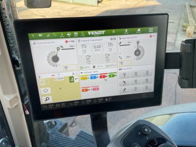 Fendt 724 Profi-Plus