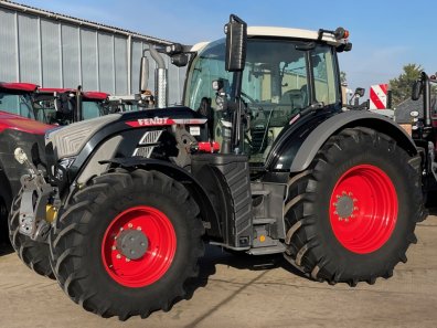 Fendt 724 Profi-Plus