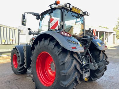 Fendt 724 Profi-Plus