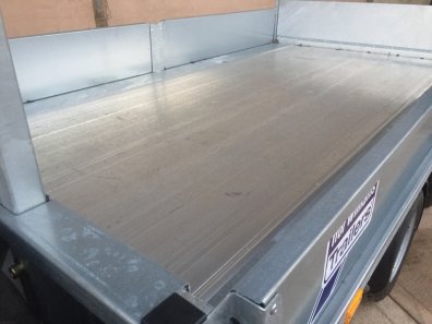 Ifor Williams TT3621 tipper trailer