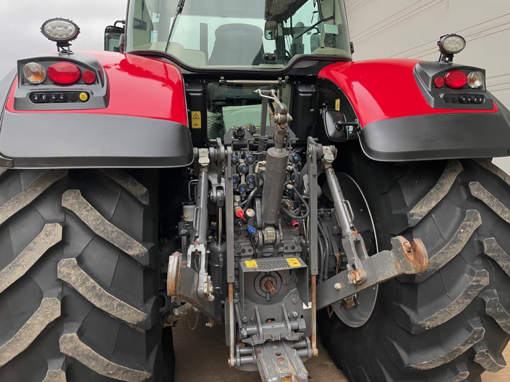 Massey Ferguson 8740S